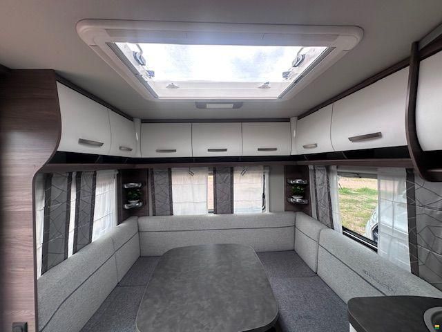 Knaus 450 FU Silver Edition