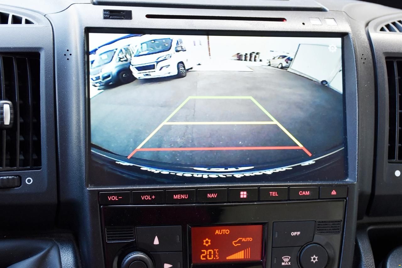 Dreamer GLOBE-TRAVELLER VOYAGER Z 2,2 HDI H3