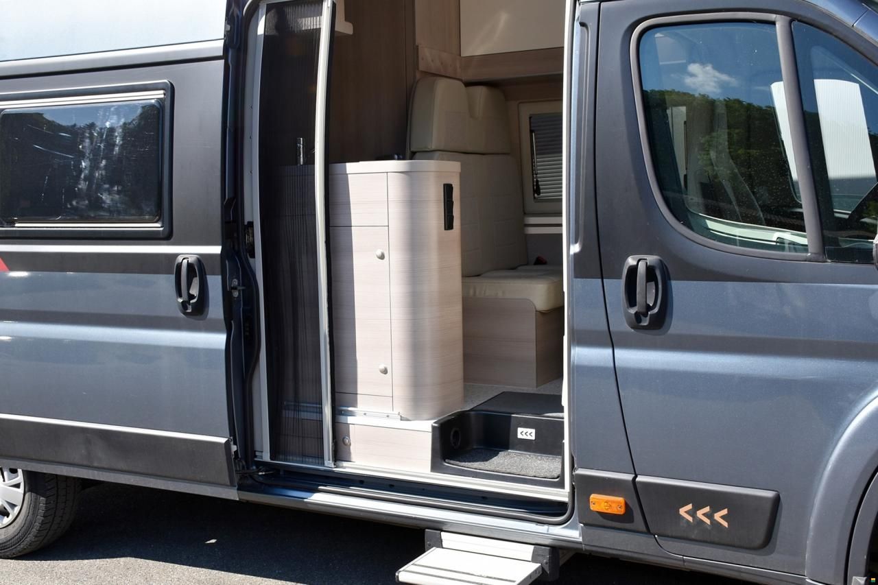 Dreamer GLOBE-TRAVELLER VOYAGER Z 2,2 HDI H3