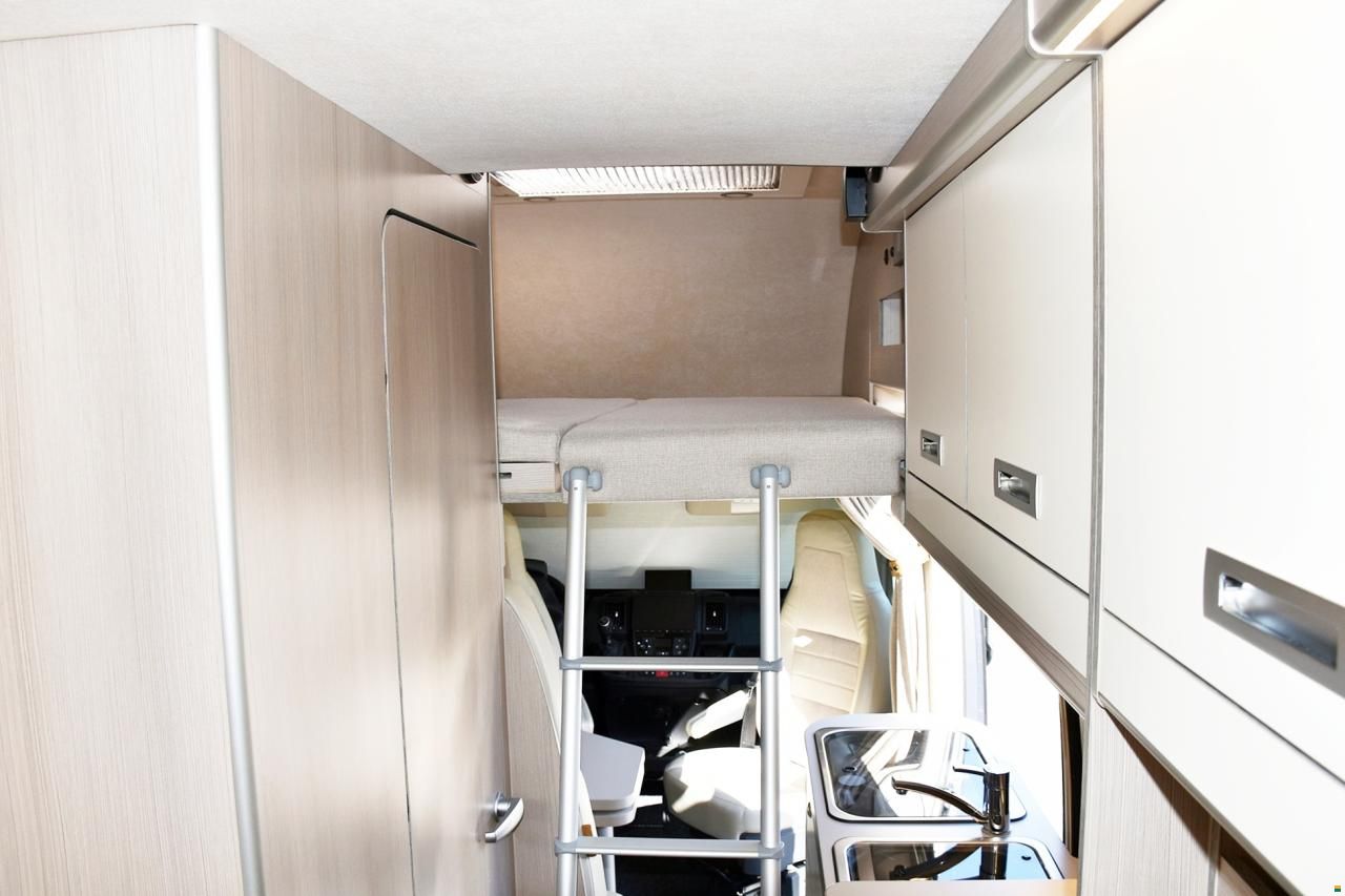 Dreamer GLOBE-TRAVELLER VOYAGER Z 2,2 HDI H3