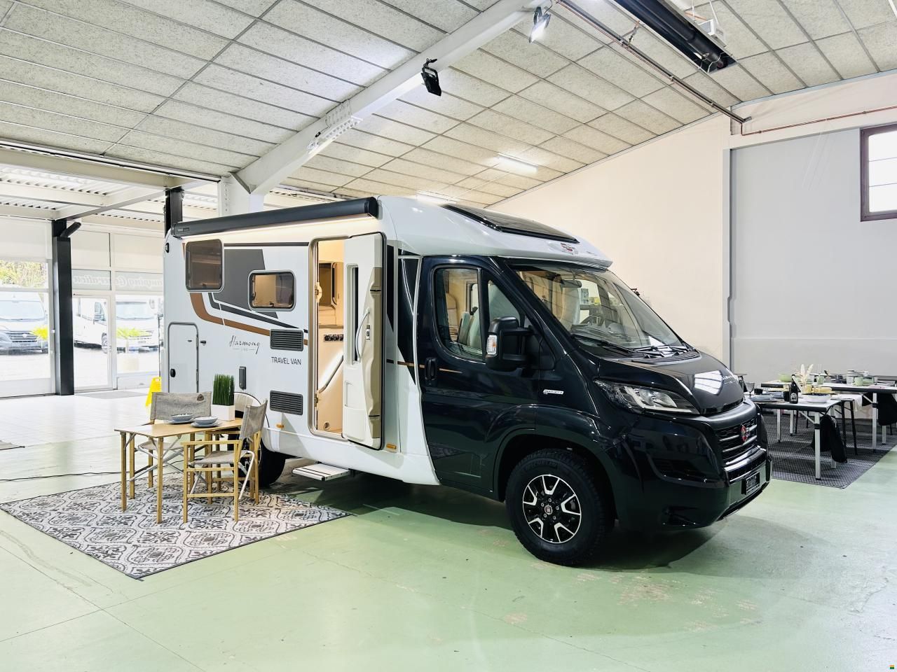 Bürstner Travel Van T590 Harmony
