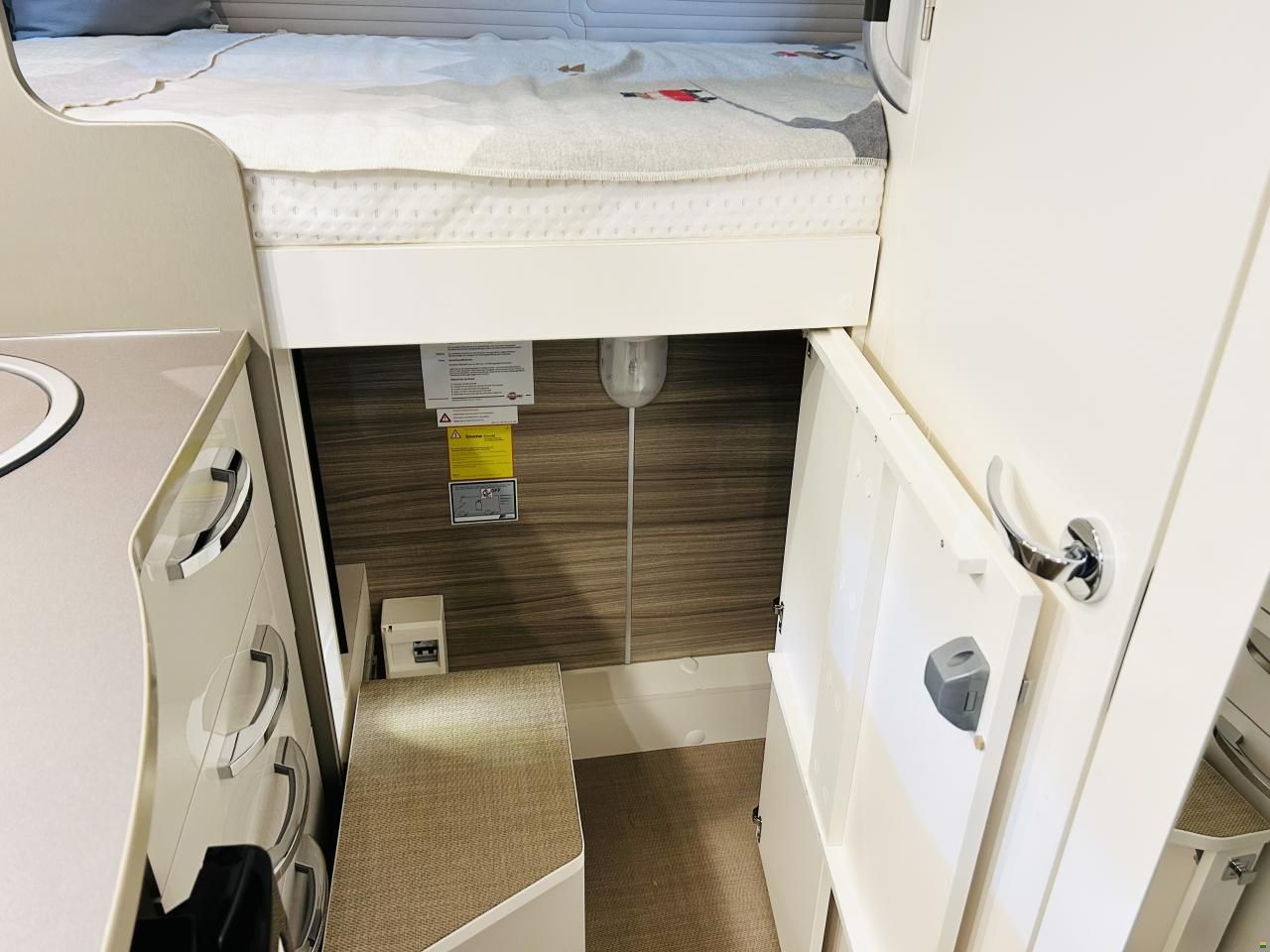 Bürstner Travel Van T590 Harmony