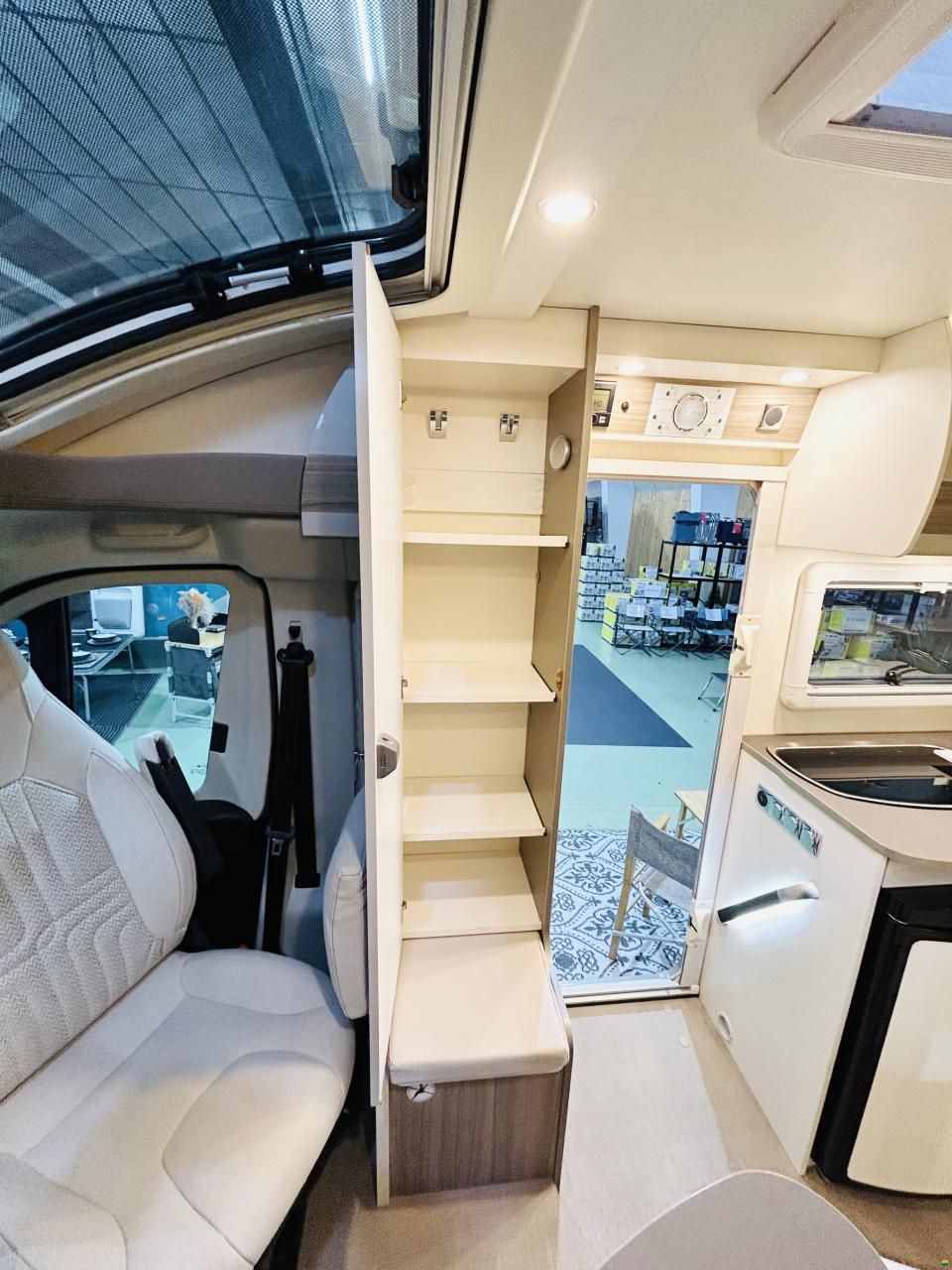 Bürstner Travel Van T590 Harmony