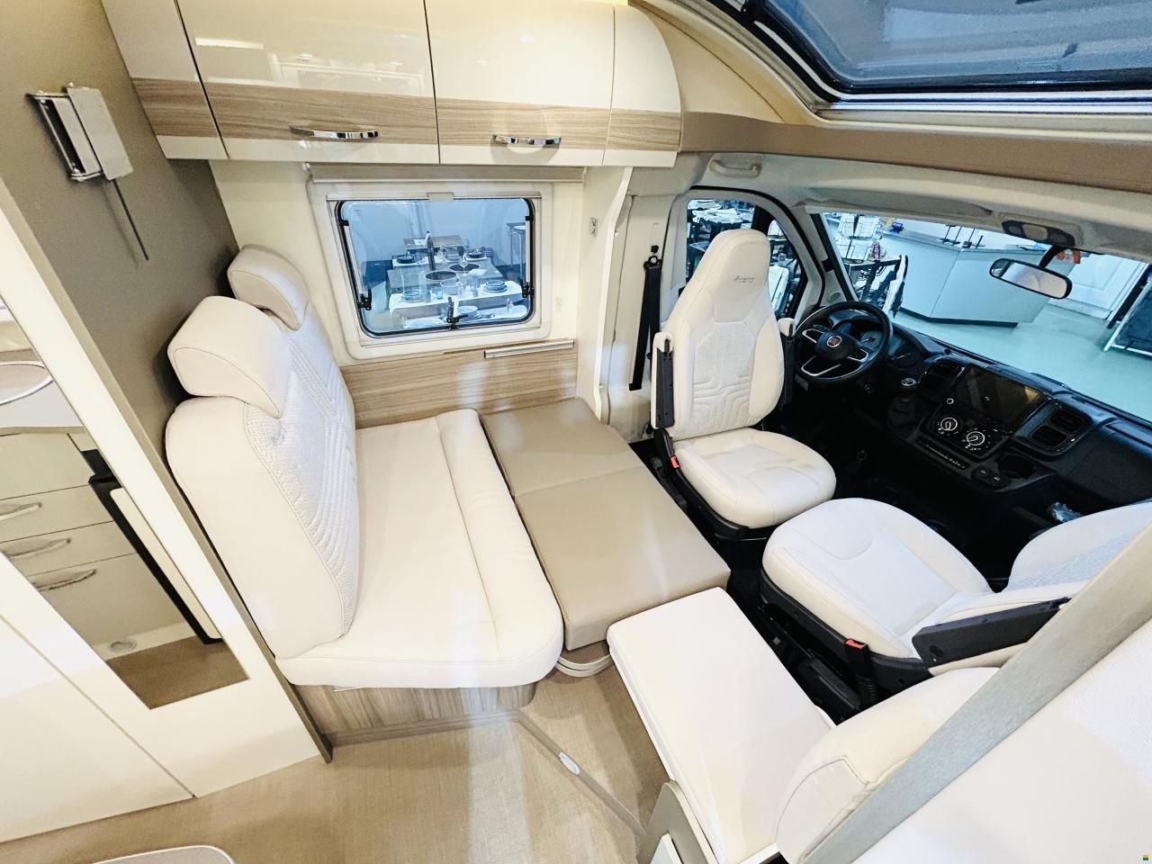 Bürstner Travel Van T590 Harmony