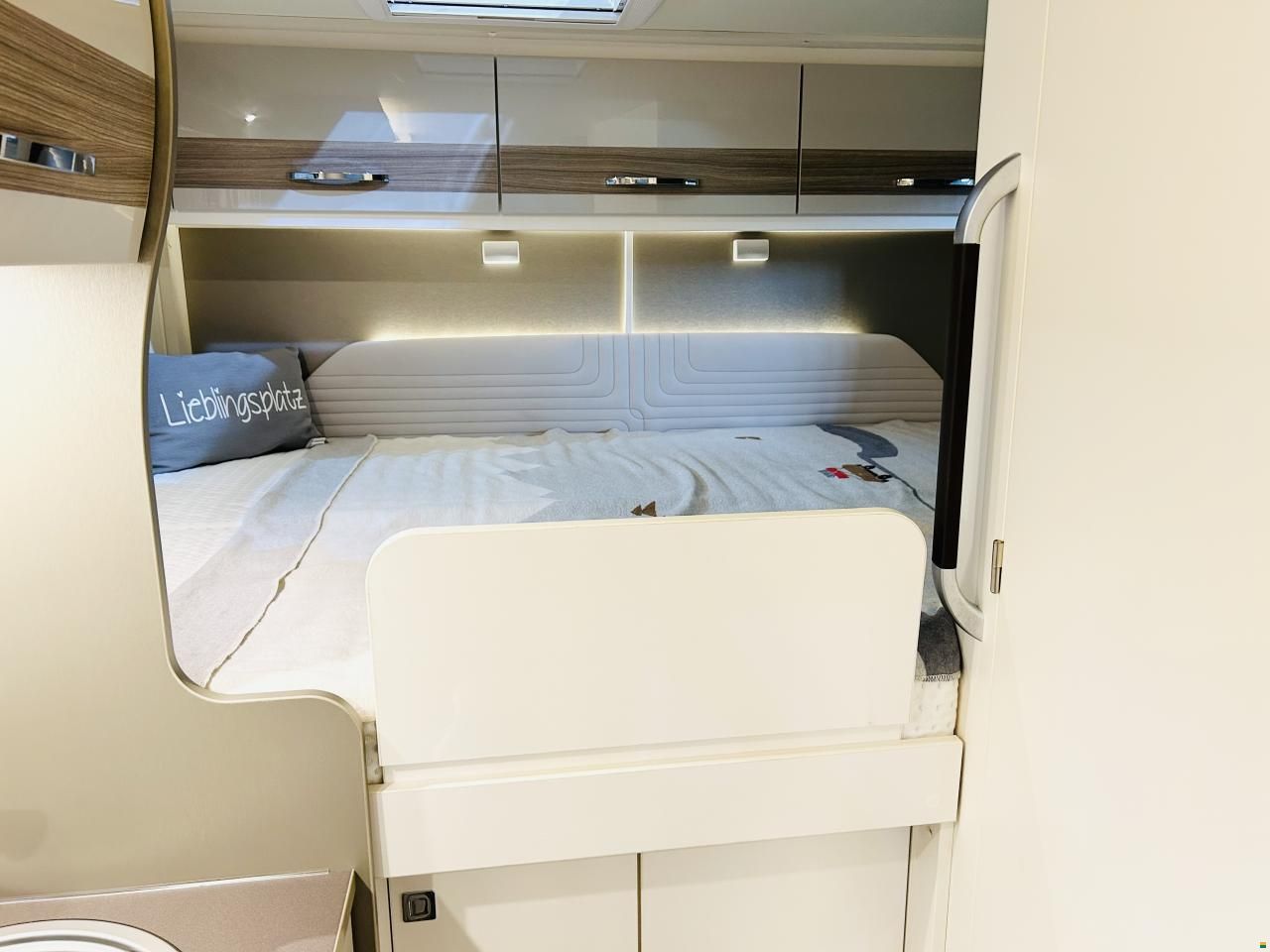 Bürstner Travel Van T590 Harmony