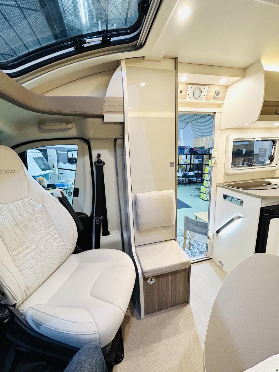 Bürstner Travel Van T590 Harmony