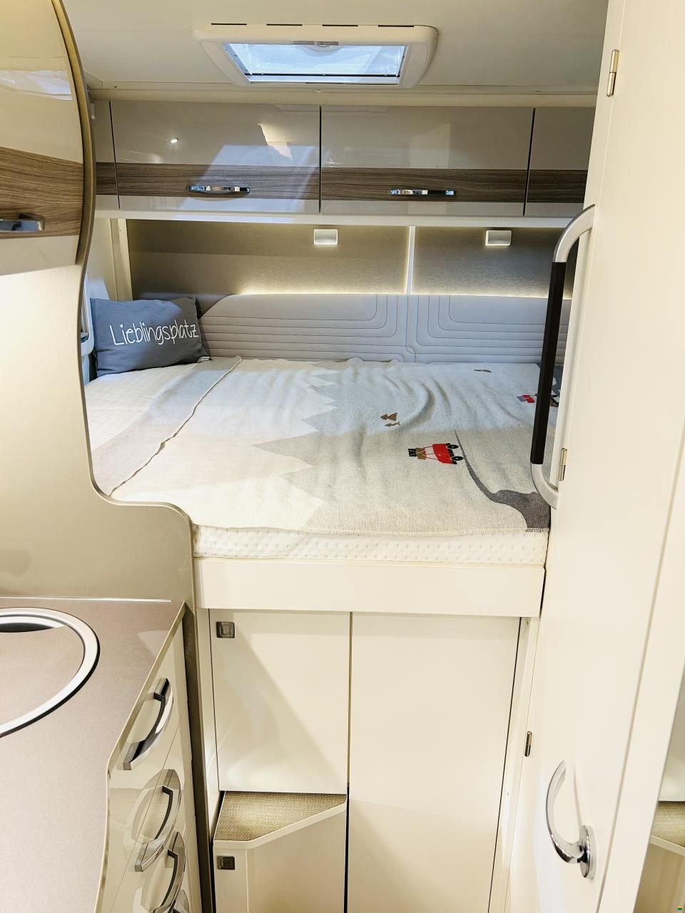 Bürstner Travel Van T590 Harmony