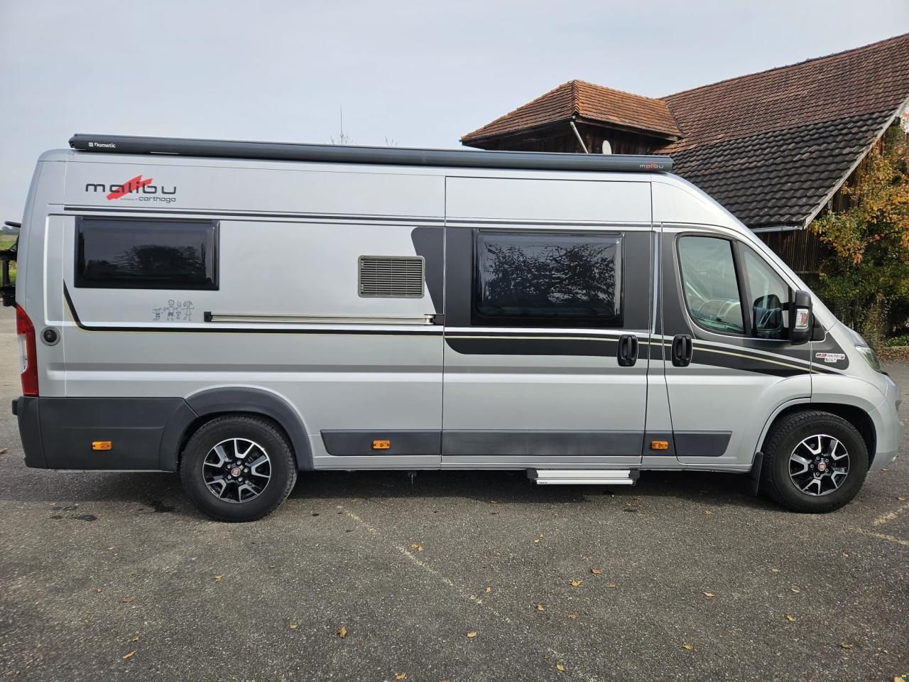 Malibu VAN 640 LE