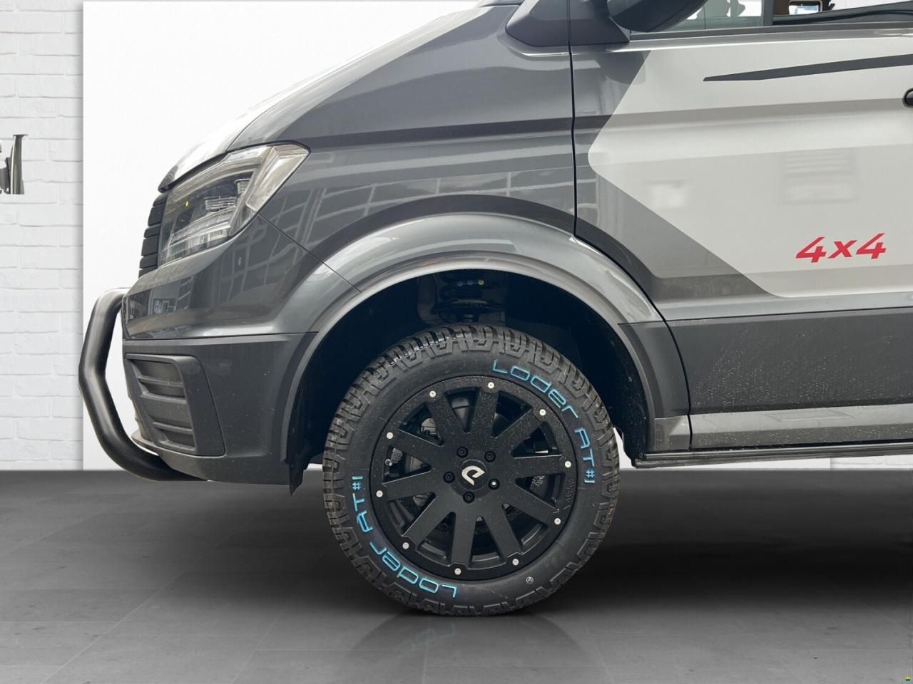 Dethleffs Globebus Performance 4x4 T 46