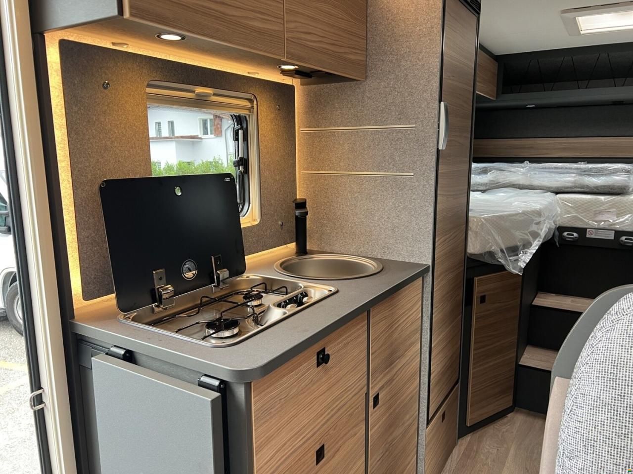 Dethleffs Globebus Performance 4x4 T 46