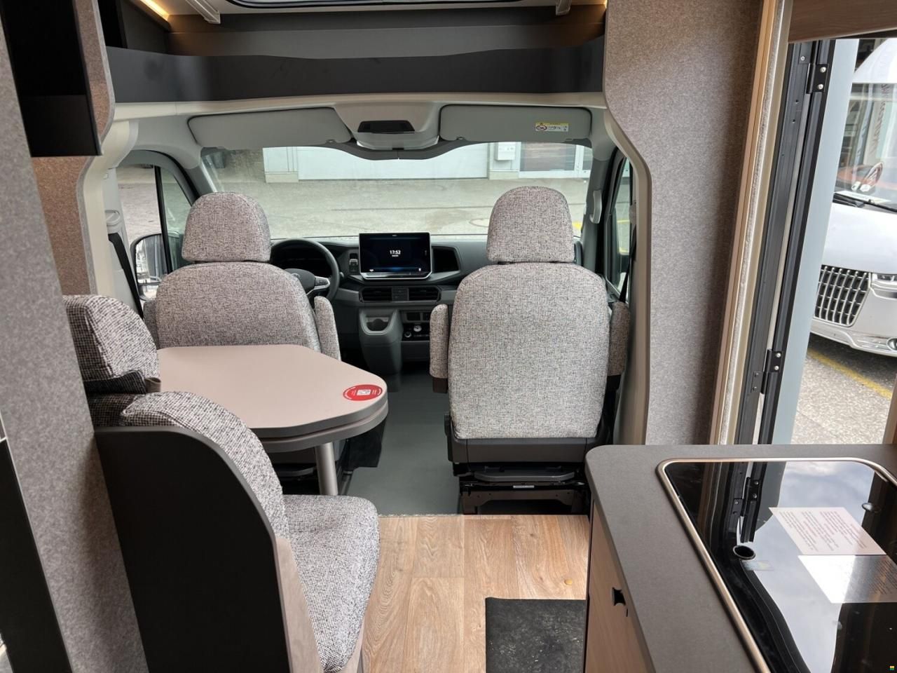 Dethleffs Globebus Performance 4x4 T 46