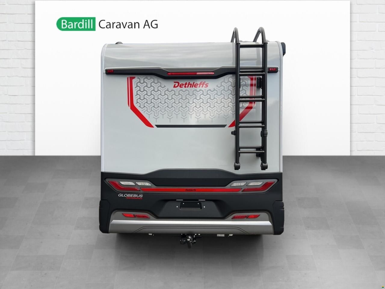 Dethleffs Globebus Performance 4x4 T 46