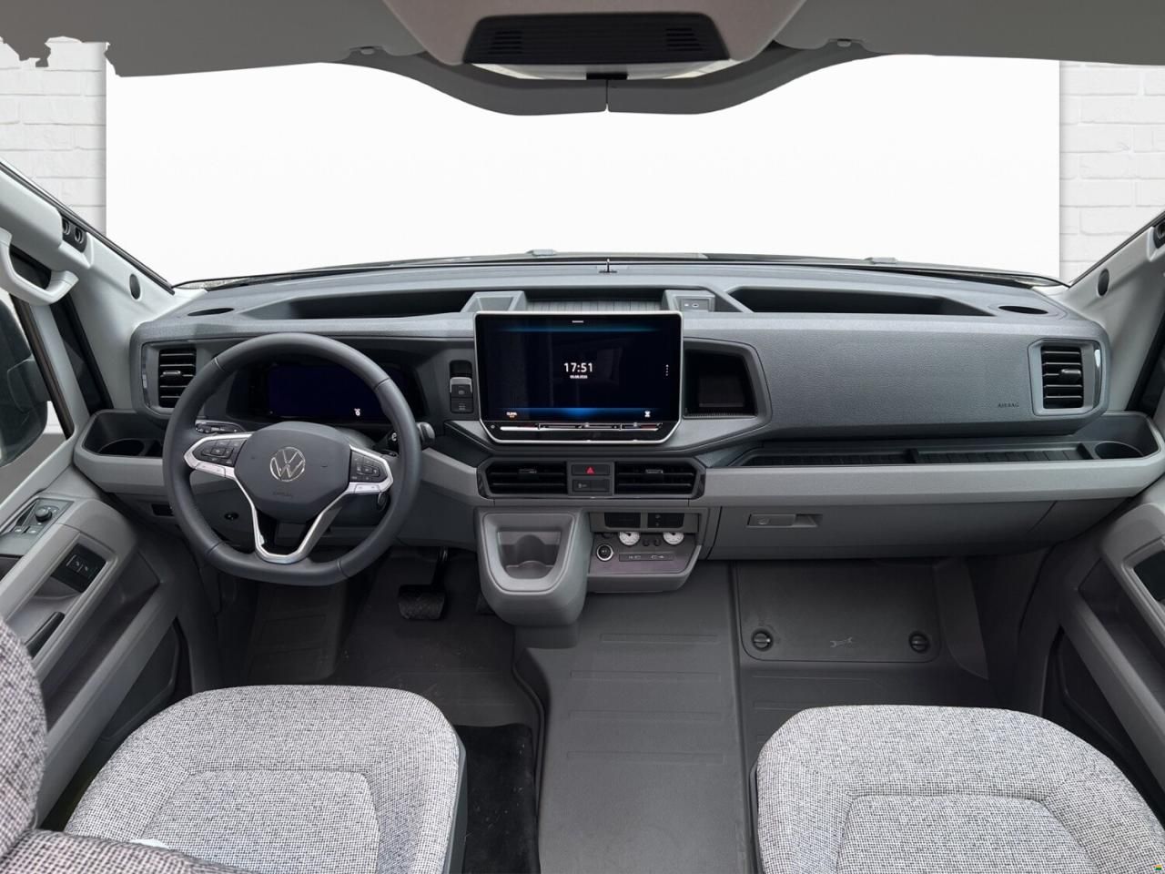 Dethleffs Globebus Performance 4x4 T 46