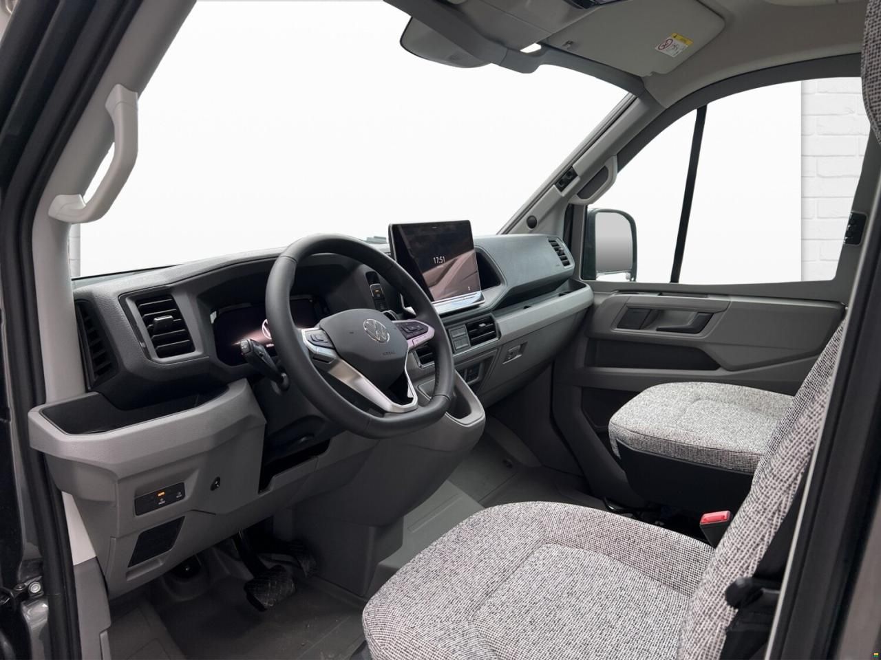 Dethleffs Globebus Performance 4x4 T 46