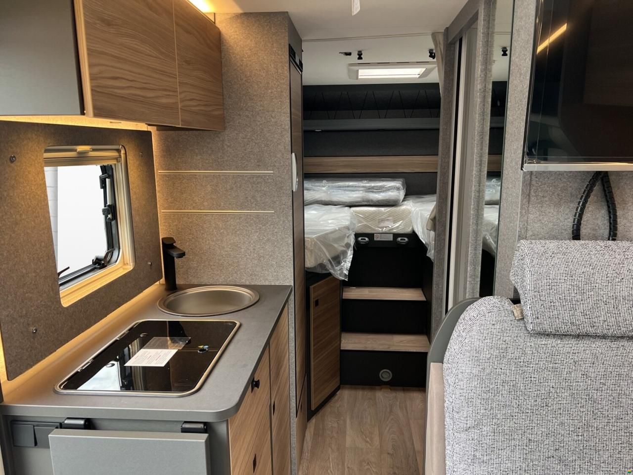 Dethleffs Globebus Performance 4x4 T 46