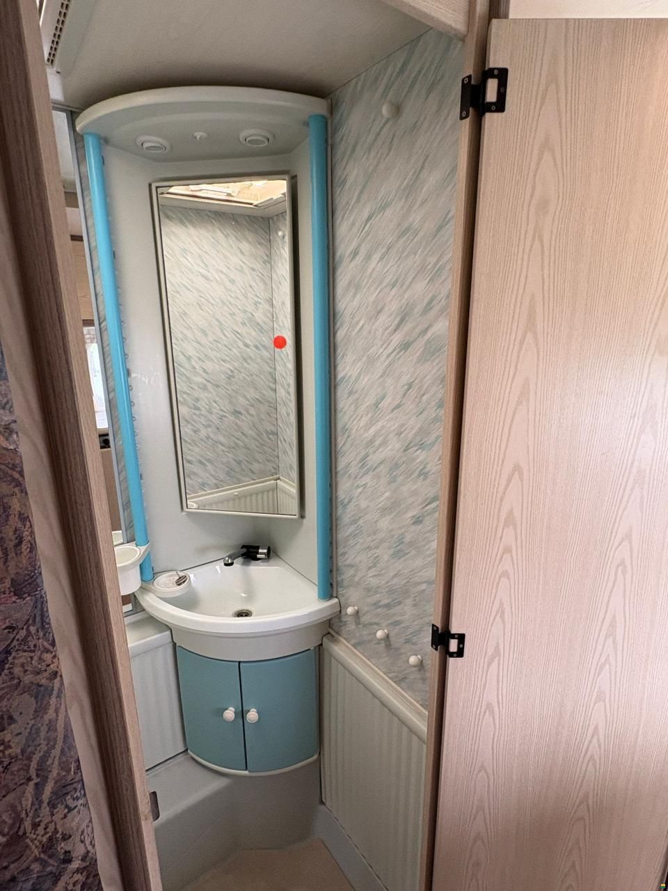 Bürstner Scala TL490