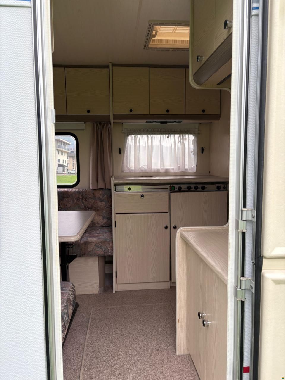 Bürstner Scala TL490