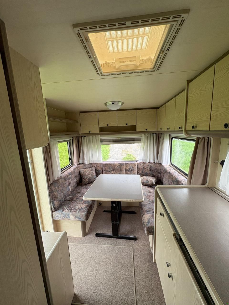 Bürstner Scala TL490