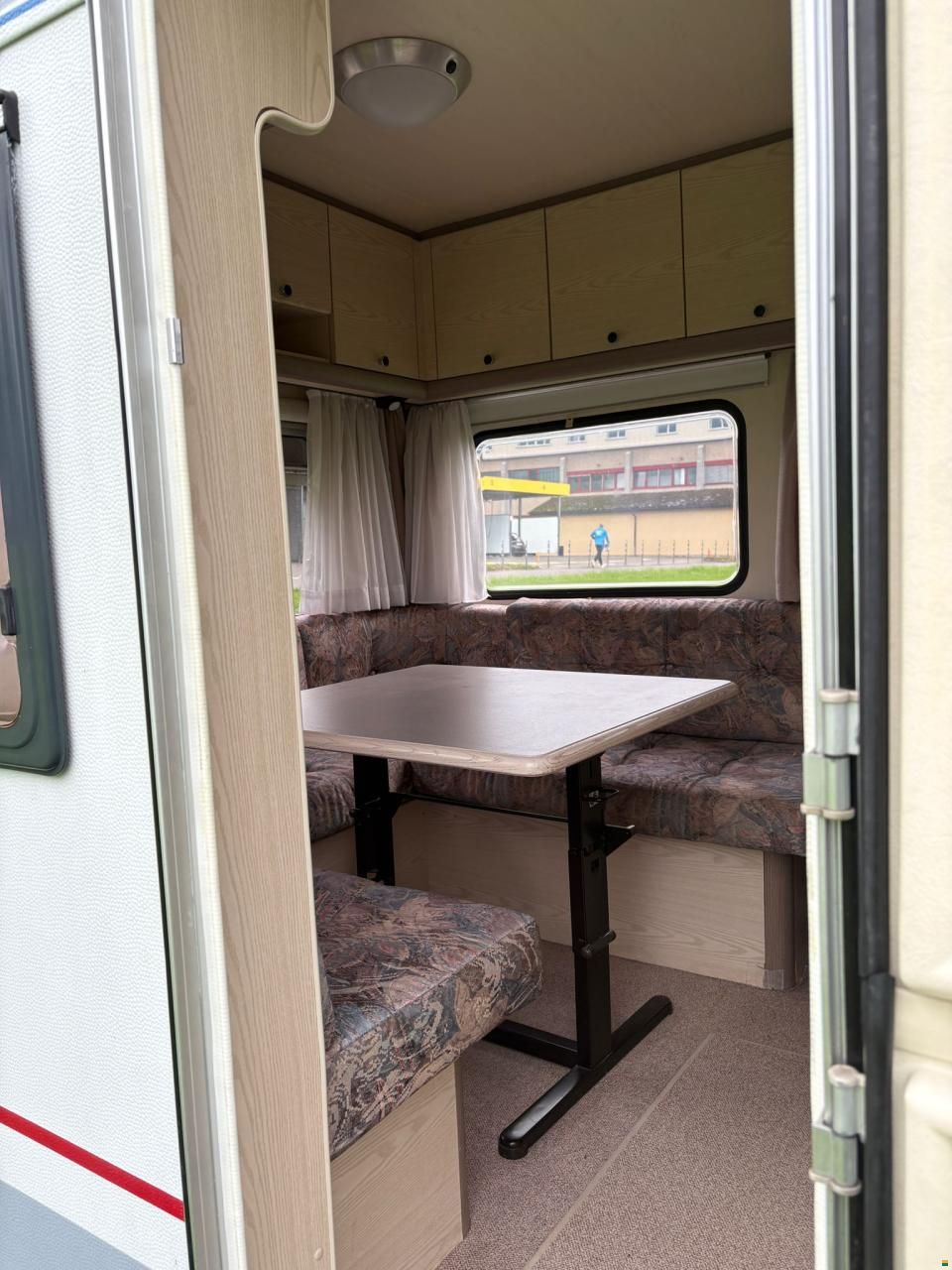 Bürstner Scala TL490