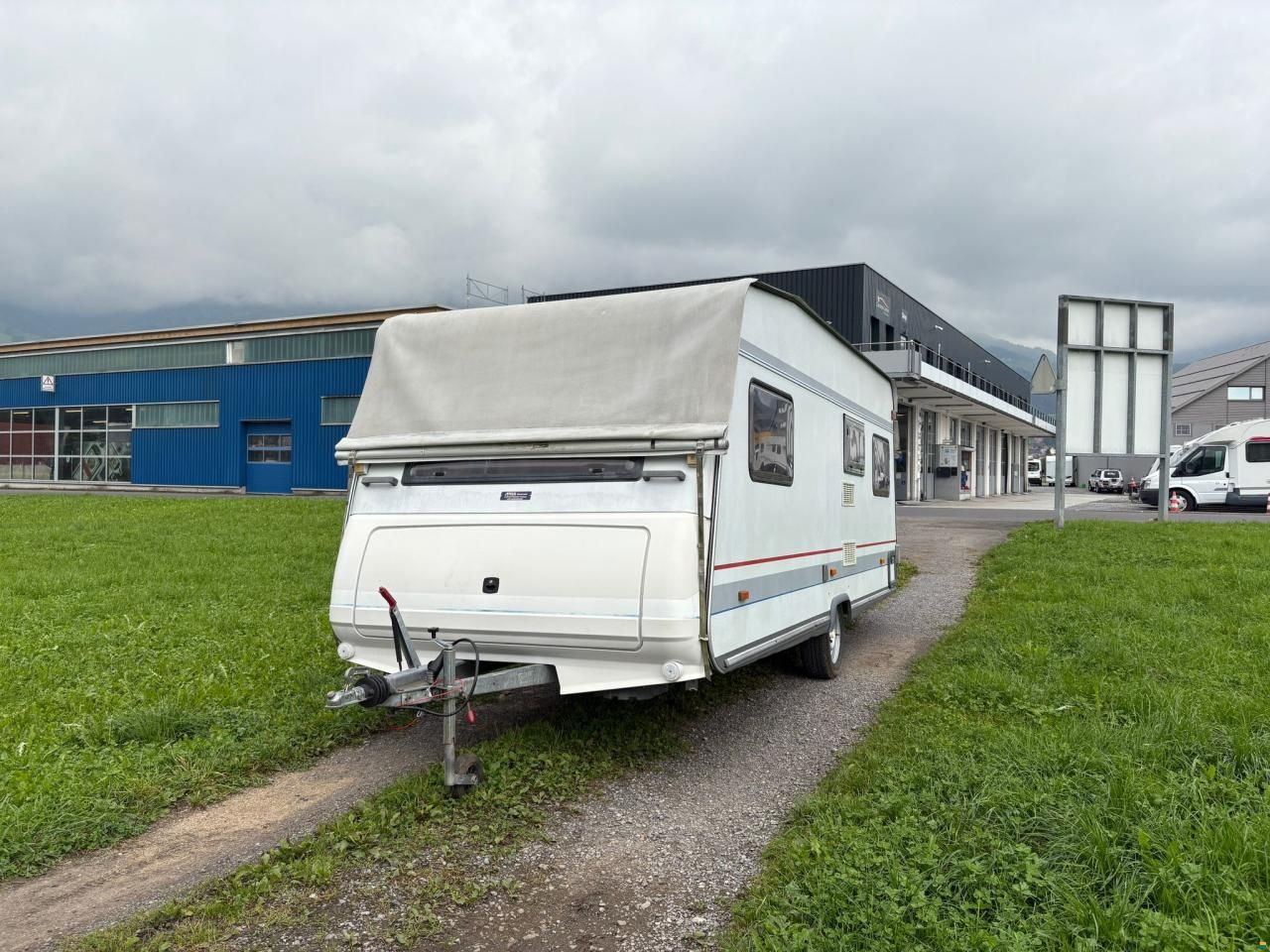 Bürstner Scala TL490