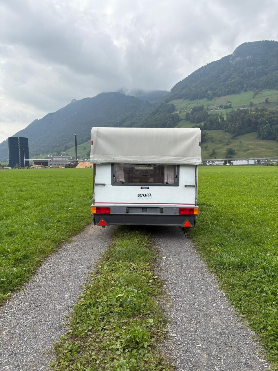 Bürstner Scala TL490