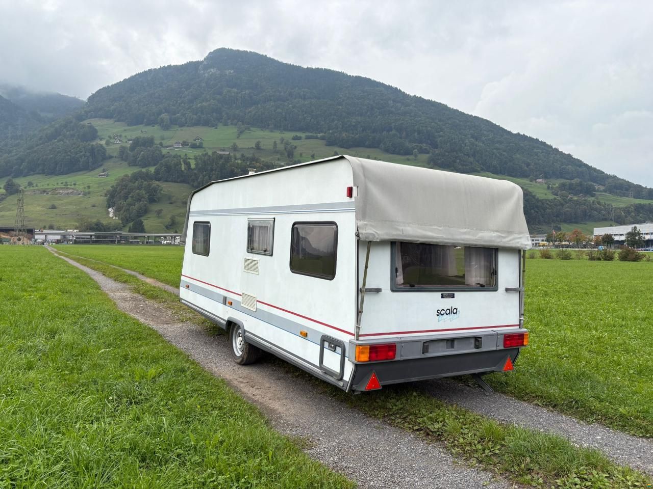 Bürstner Scala TL490