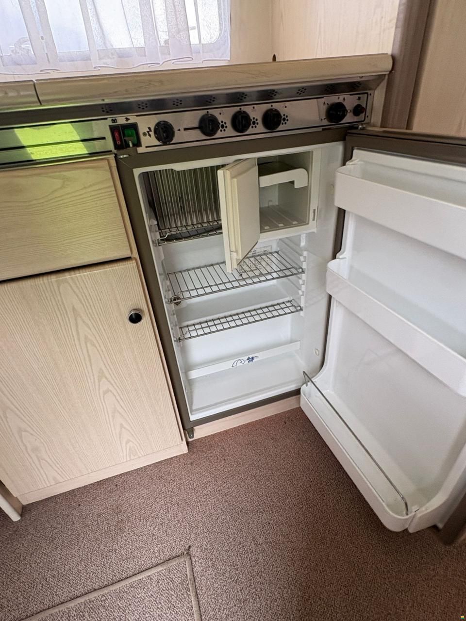 Bürstner Scala TL490