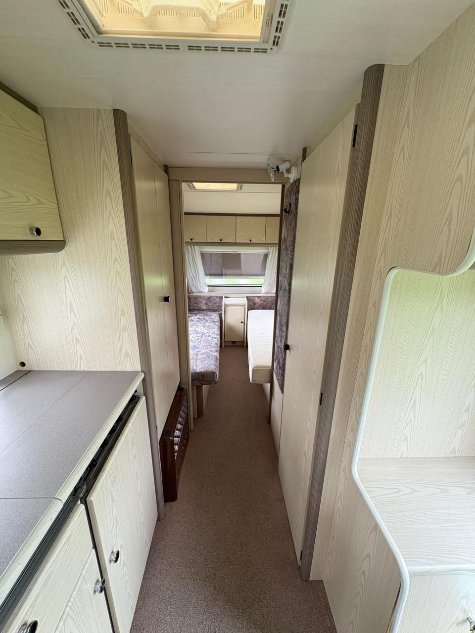 Bürstner Scala TL490