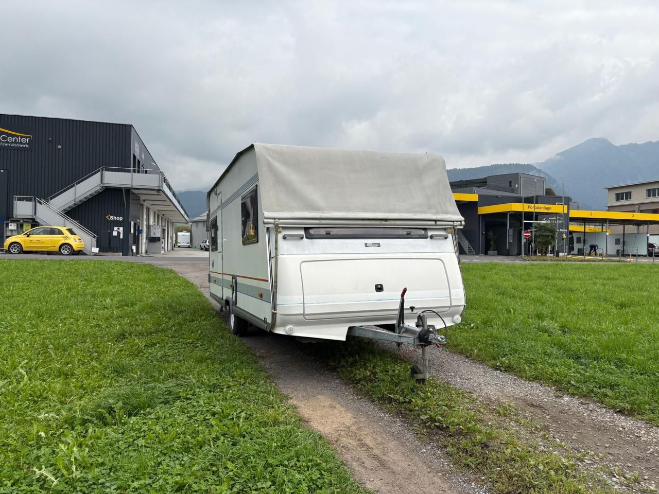 Bürstner Scala TL490