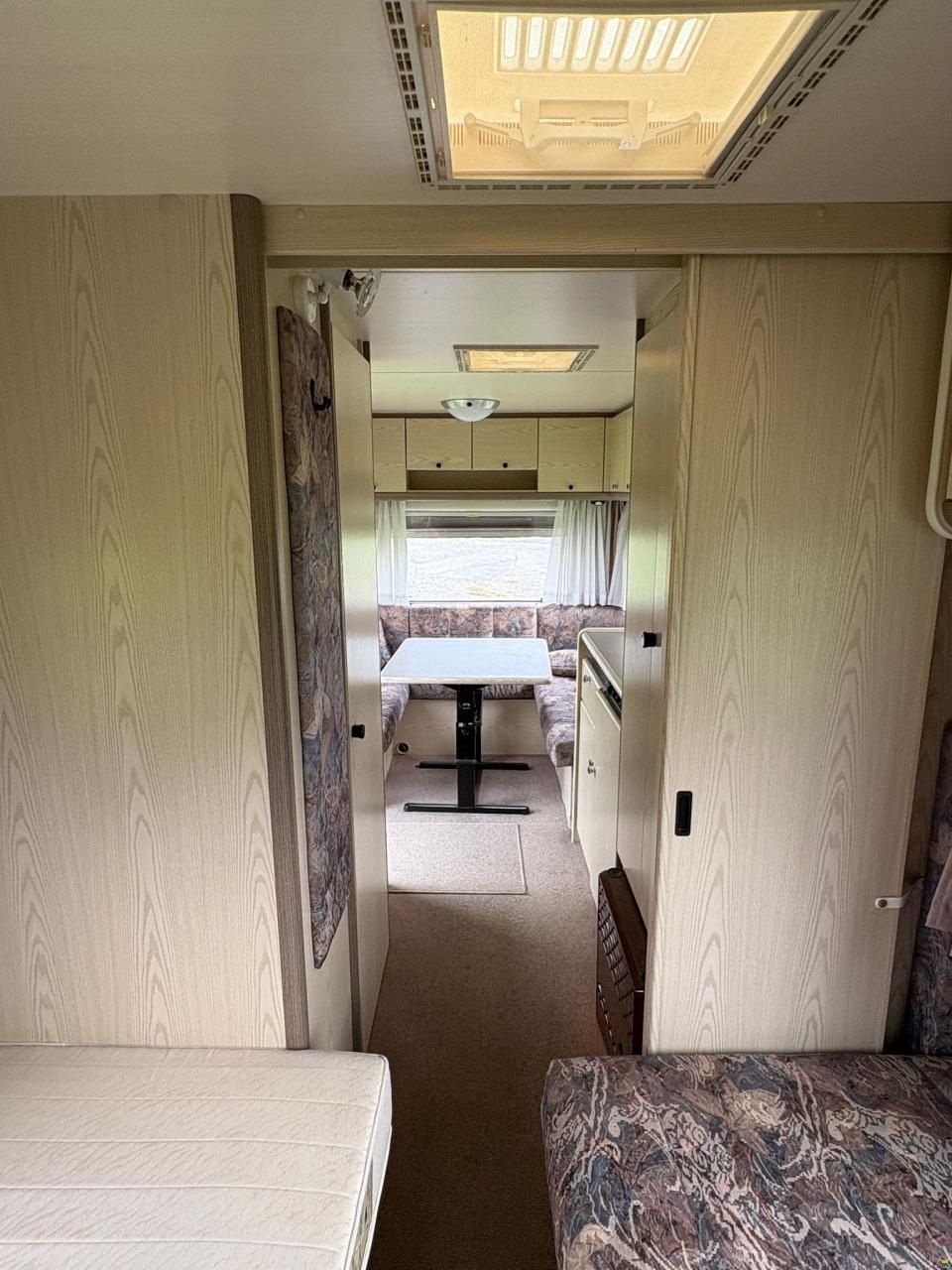 Bürstner Scala TL490