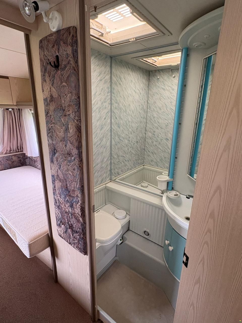 Bürstner Scala TL490