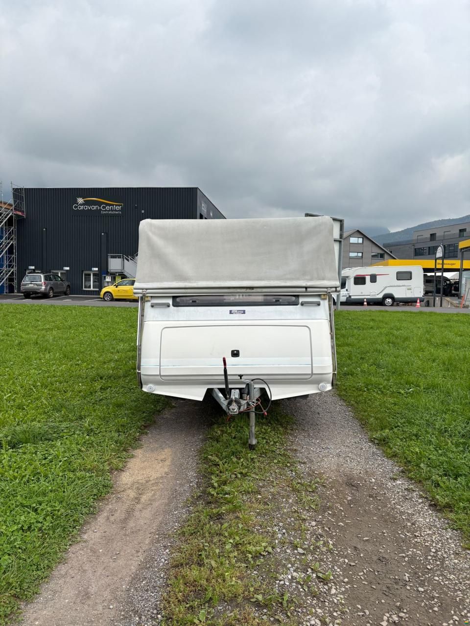 Bürstner Scala TL490