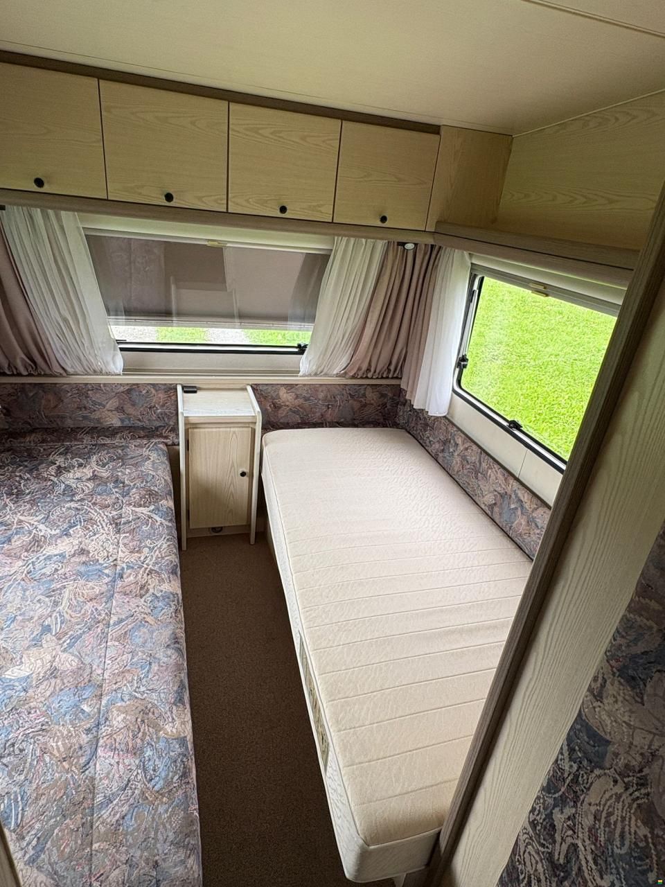 Bürstner Scala TL490