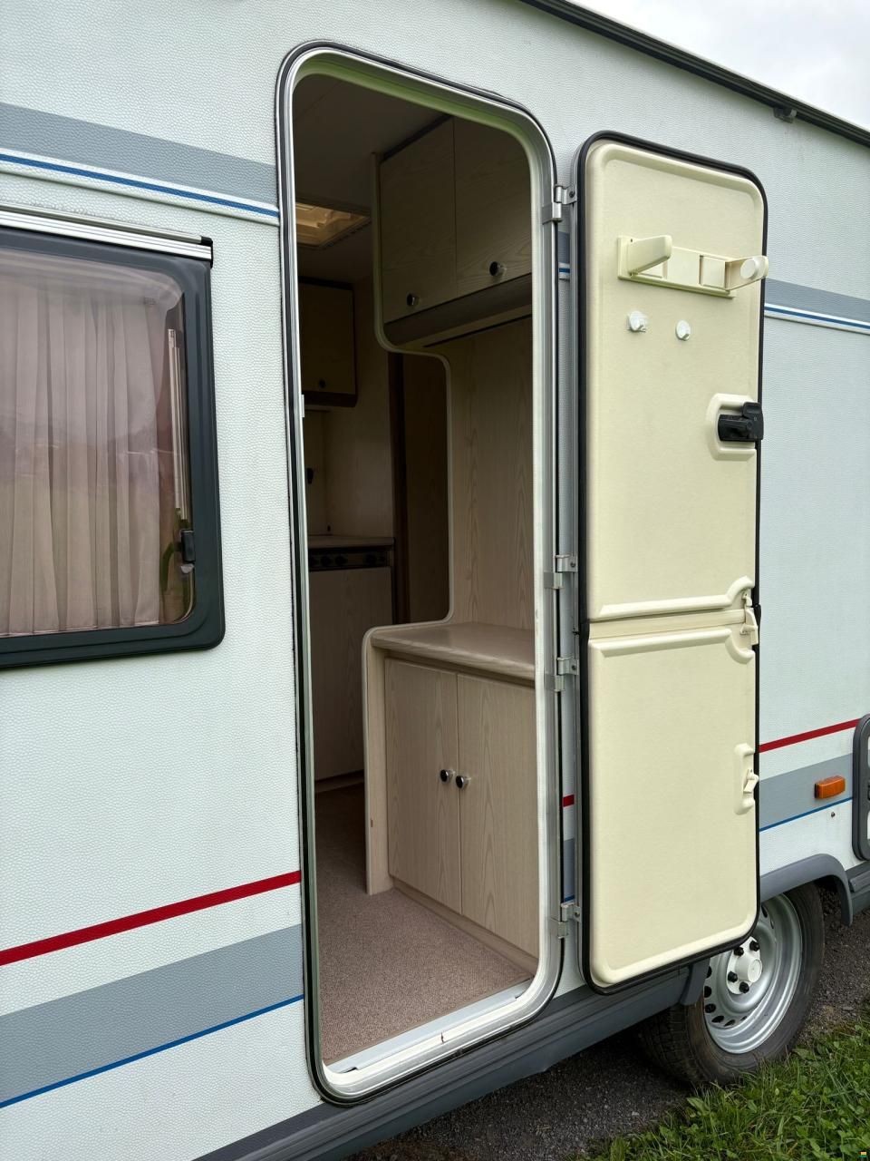 Bürstner Scala TL490