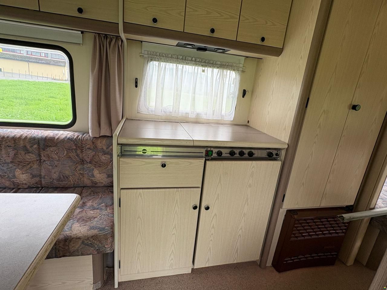 Bürstner Scala TL490