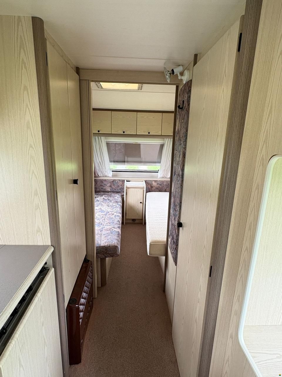 Bürstner Scala TL490