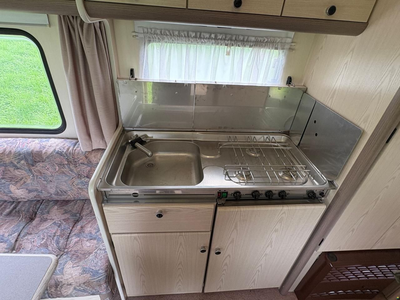 Bürstner Scala TL490