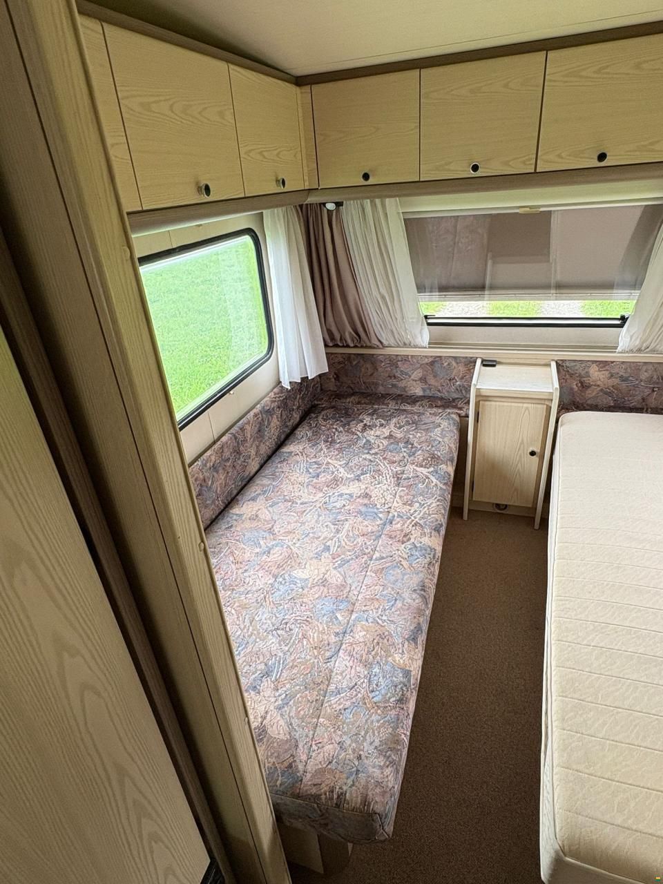 Bürstner Scala TL490