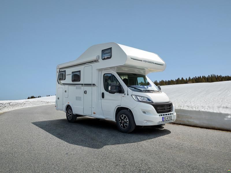 Weinsberg CaraHome 550 MG