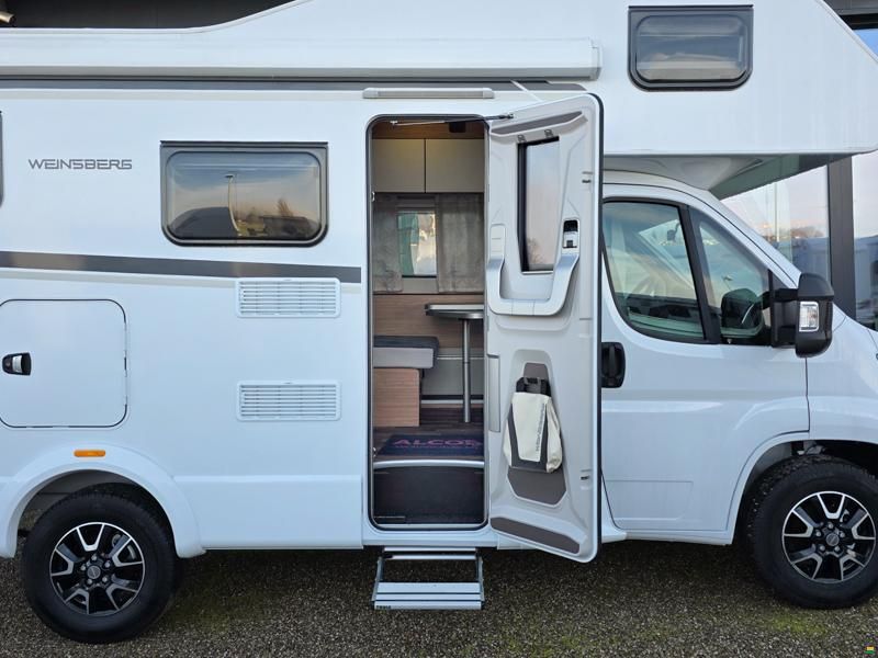 Weinsberg CaraHome 550 MG