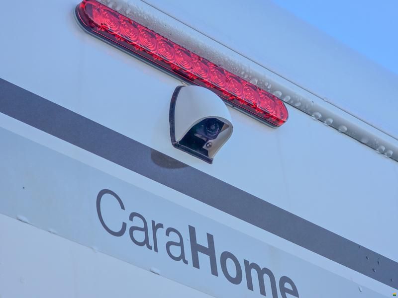 Weinsberg CaraHome 550 MG