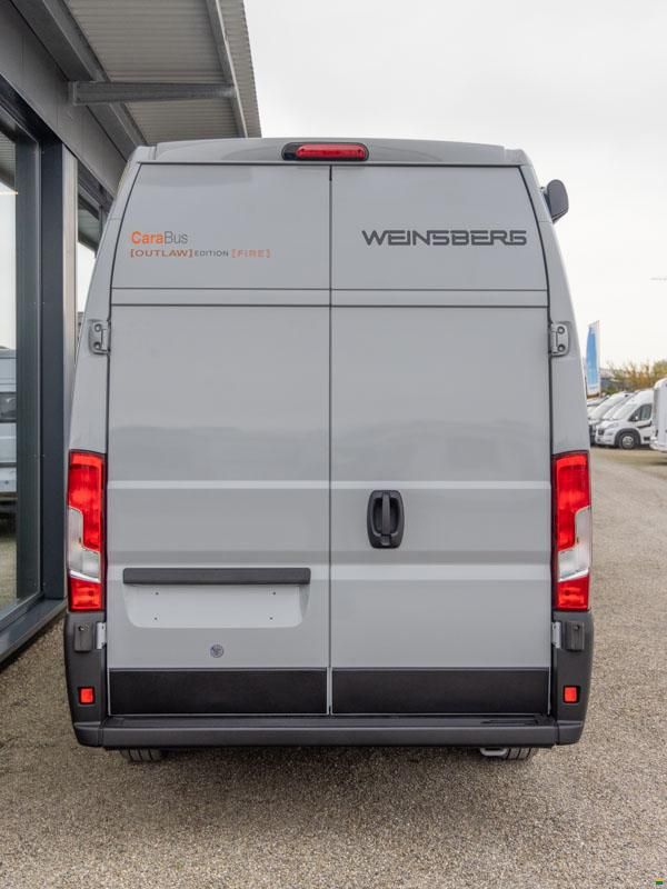 Weinsberg CaraBus 630 MEG [Outlaw] [Fire] Edition