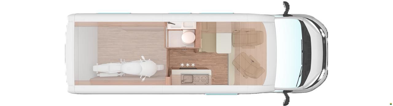 Weinsberg CaraBus 630 MEG [Outlaw] [Fire] Edition