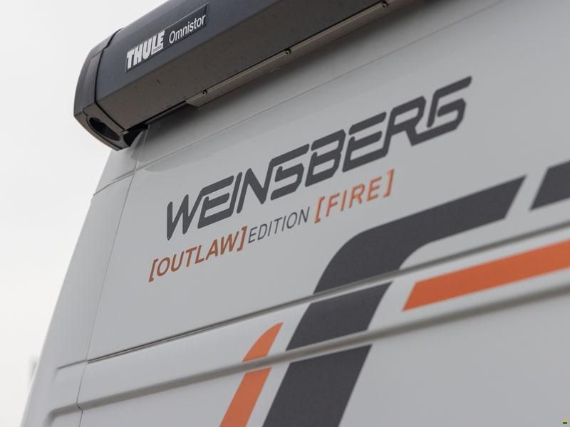 Weinsberg CaraBus 630 MEG [Outlaw] [Fire] Edition