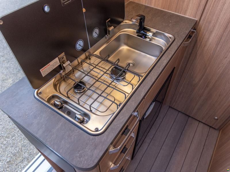 Weinsberg CaraBus 630 MEG [Outlaw] [Fire] Edition