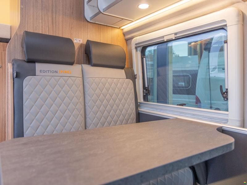 Weinsberg CaraBus 630 MEG [Outlaw] [Fire] Edition