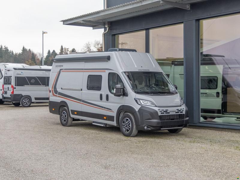 Weinsberg CaraBus 630 MEG [Outlaw] [Fire] Edition