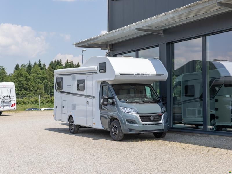 Weinsberg CaraHome 650 DG