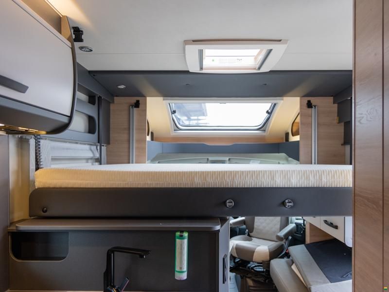 Knaus Live Wave 650 MG Platinum Selection