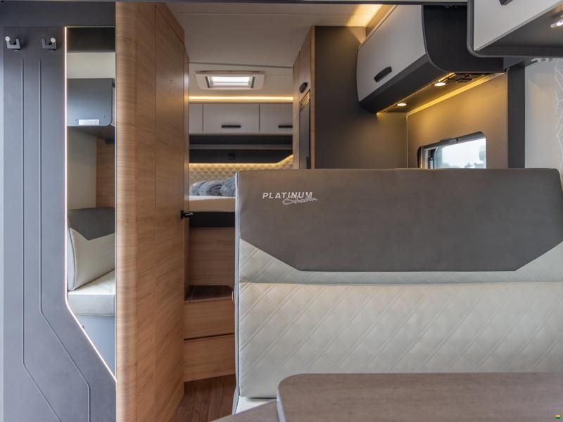 Knaus Live Wave 650 MG Platinum Selection